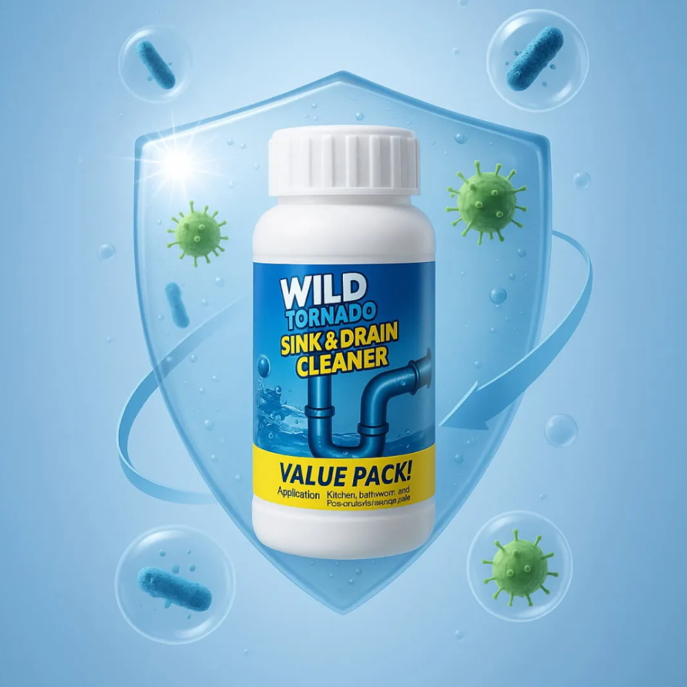 SavingStars Drain Cleaner